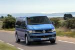 Volkswagen Multivan 2015 года